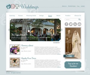 Wedding Venue | Sprocket Design