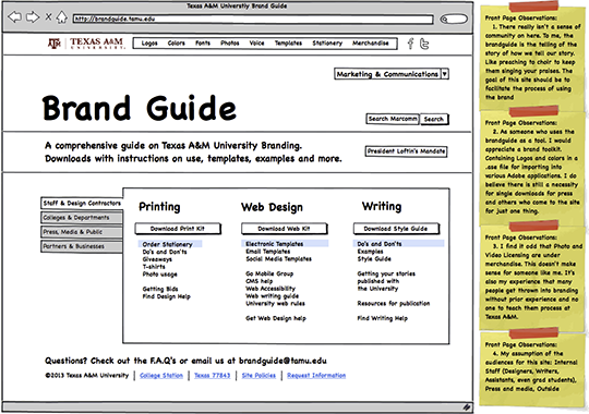 wireframe